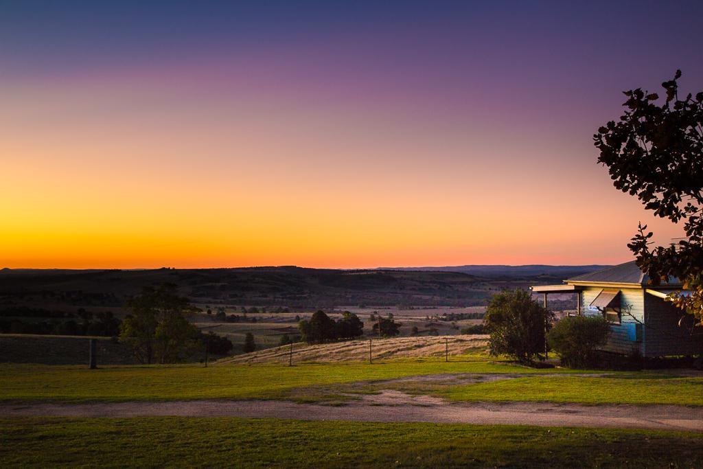 Hillview Cottages Kingaroy Exterior foto