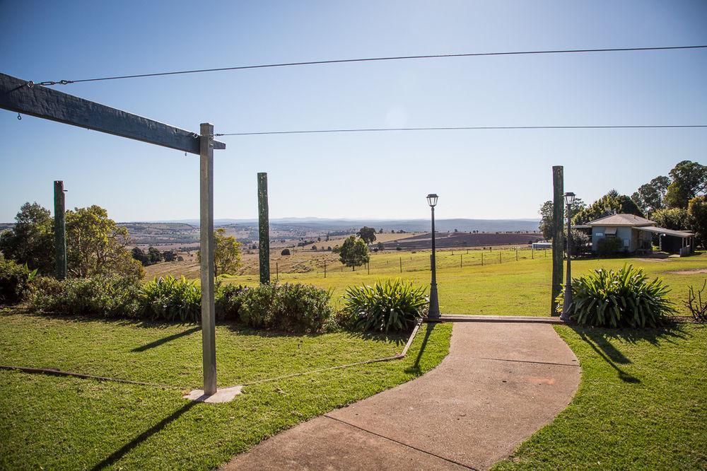 Hillview Cottages Kingaroy Exterior foto