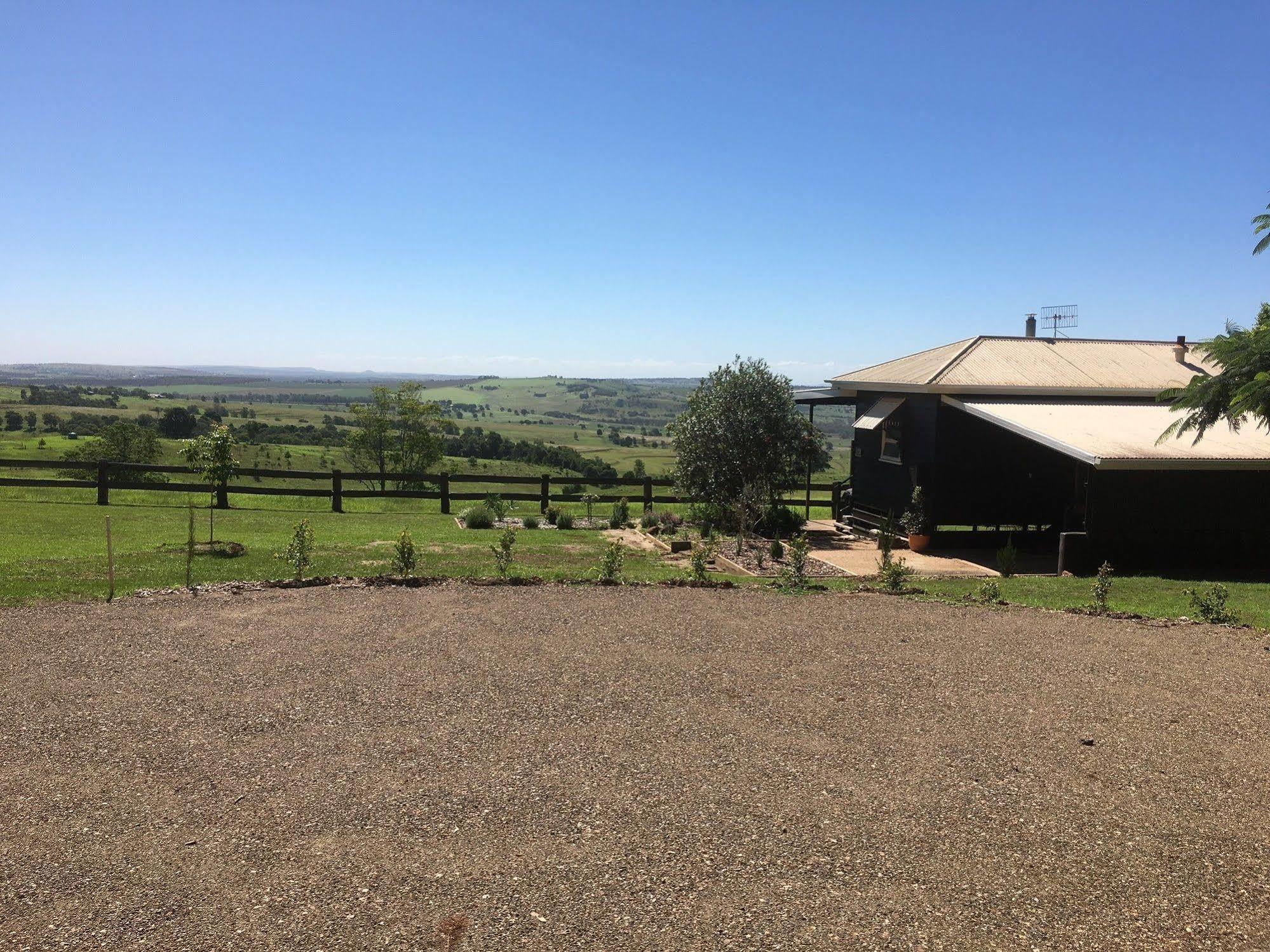 Hillview Cottages Kingaroy Exterior foto